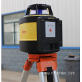Concrete Floor Laser Screed with Swing Head